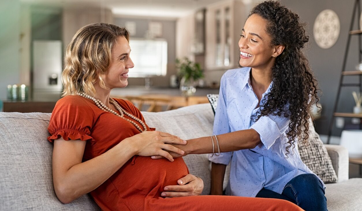 surrogate icd 10 code